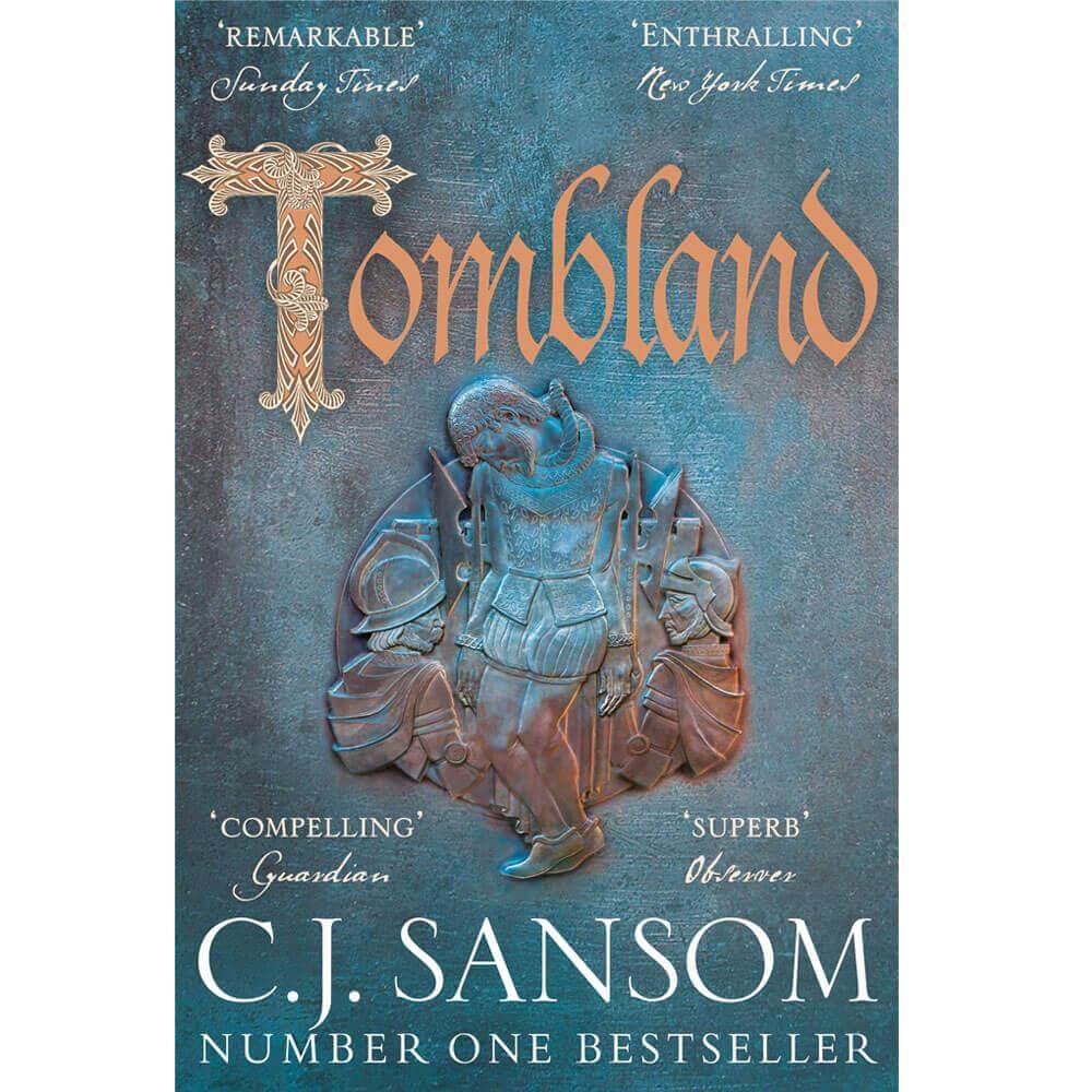 Tombland By C. J. Sansom (Paperback)